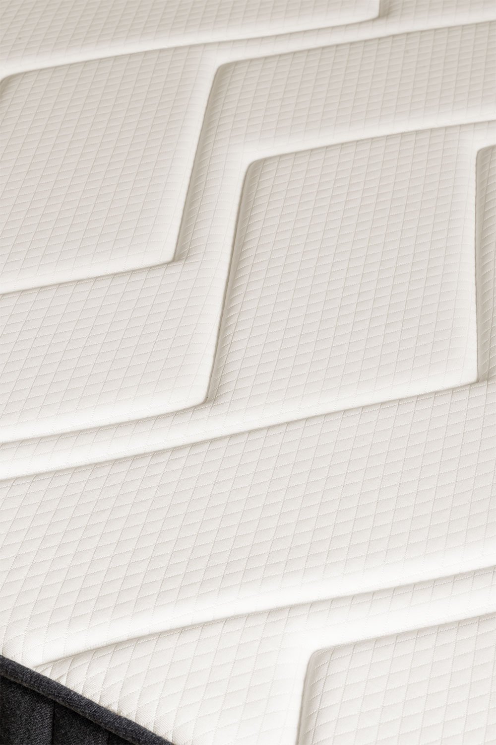 Visco-elastisch matras 150x190 cm Guideor, galerij beeld 6