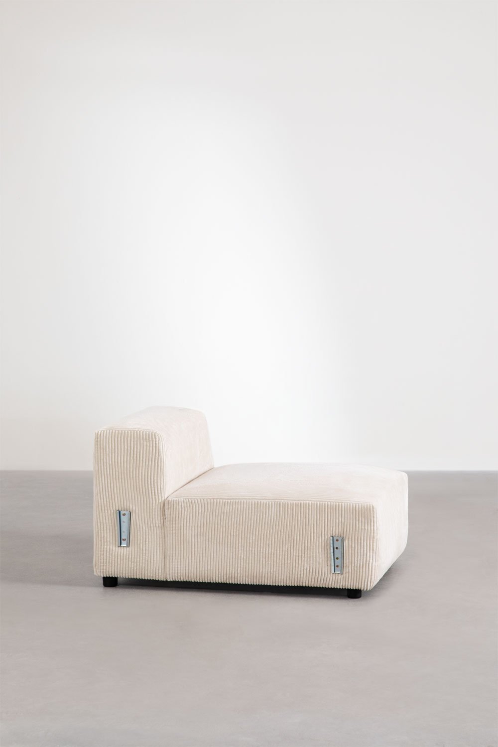 Centraal module 85x113 cm voor modulaire bank Bruna, galerij beeld 3