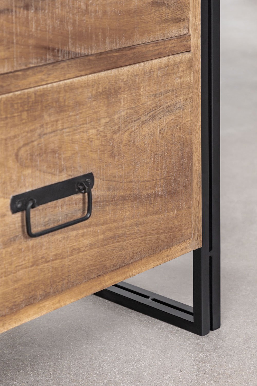 Mangohouten plank Klyfton, galerij beeld 4