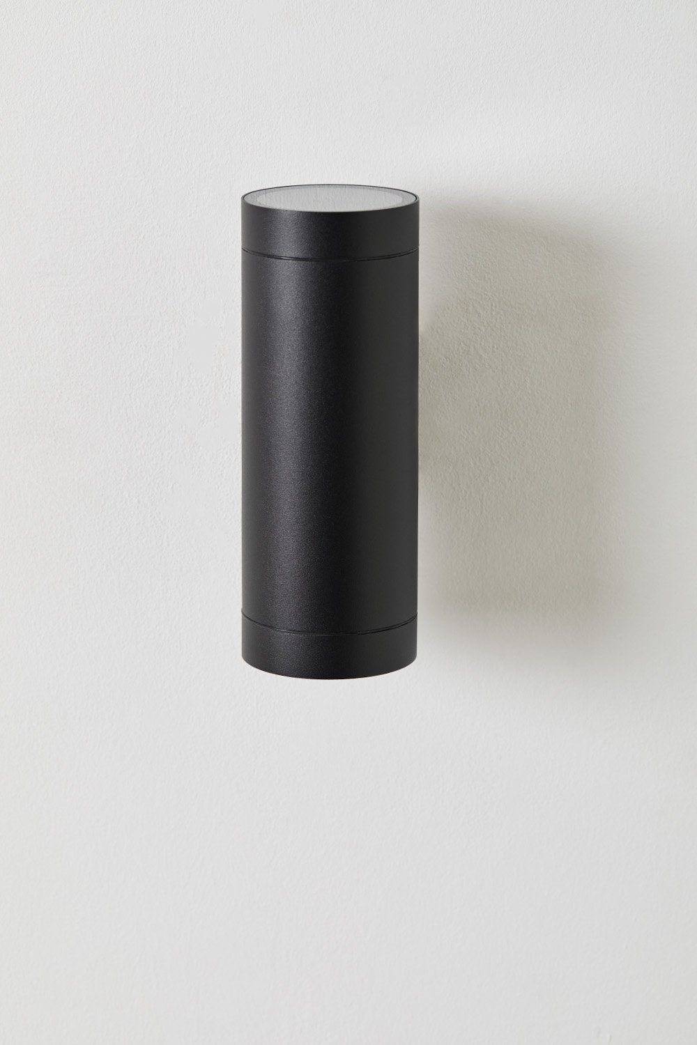 Sileno aluminium buitenwandlamp met 2 lichtpunten, galerij beeld 3