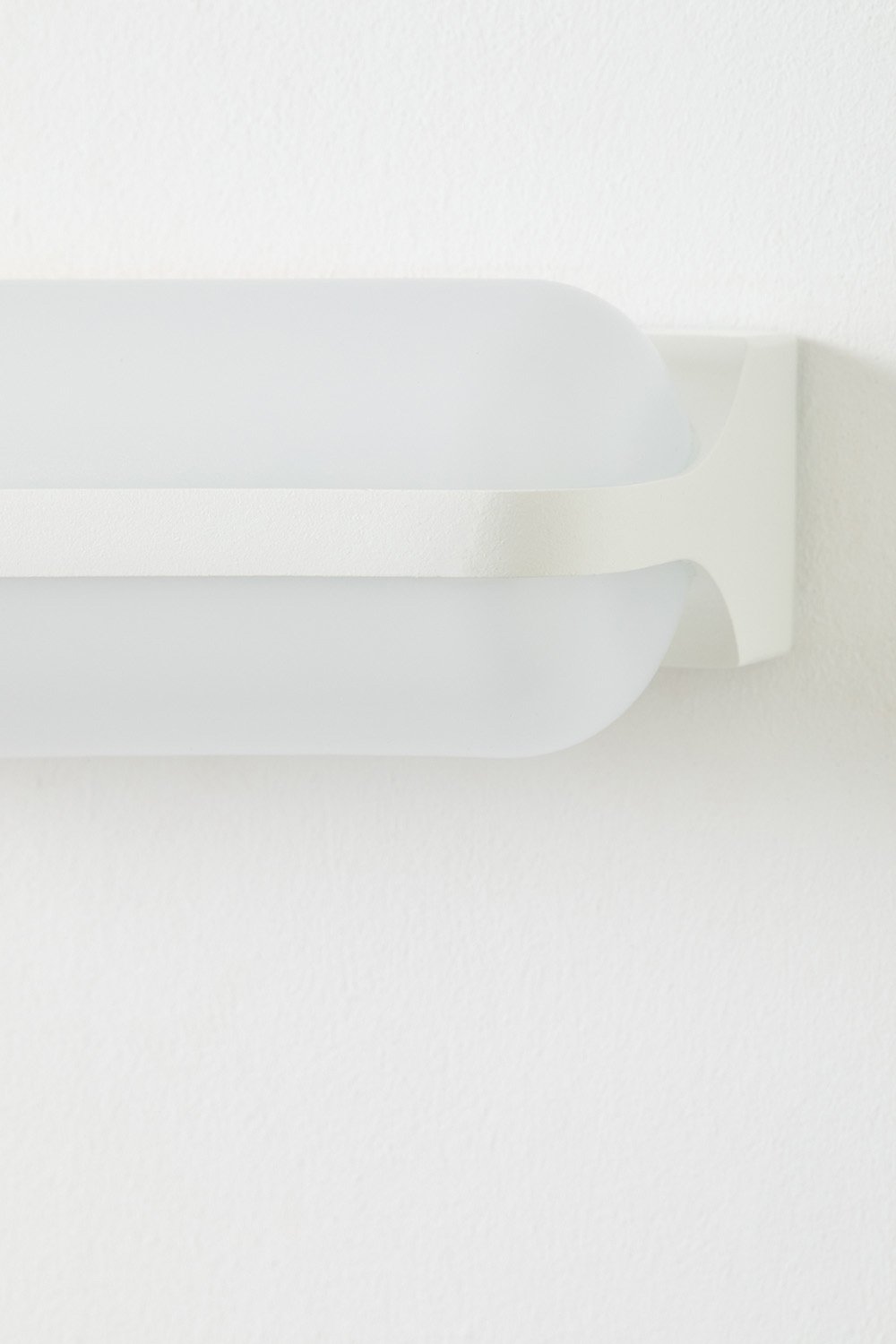 LED-wandlamp voor buiten in aluminium met 2 lichtpunten Pivaro, galerij beeld 4