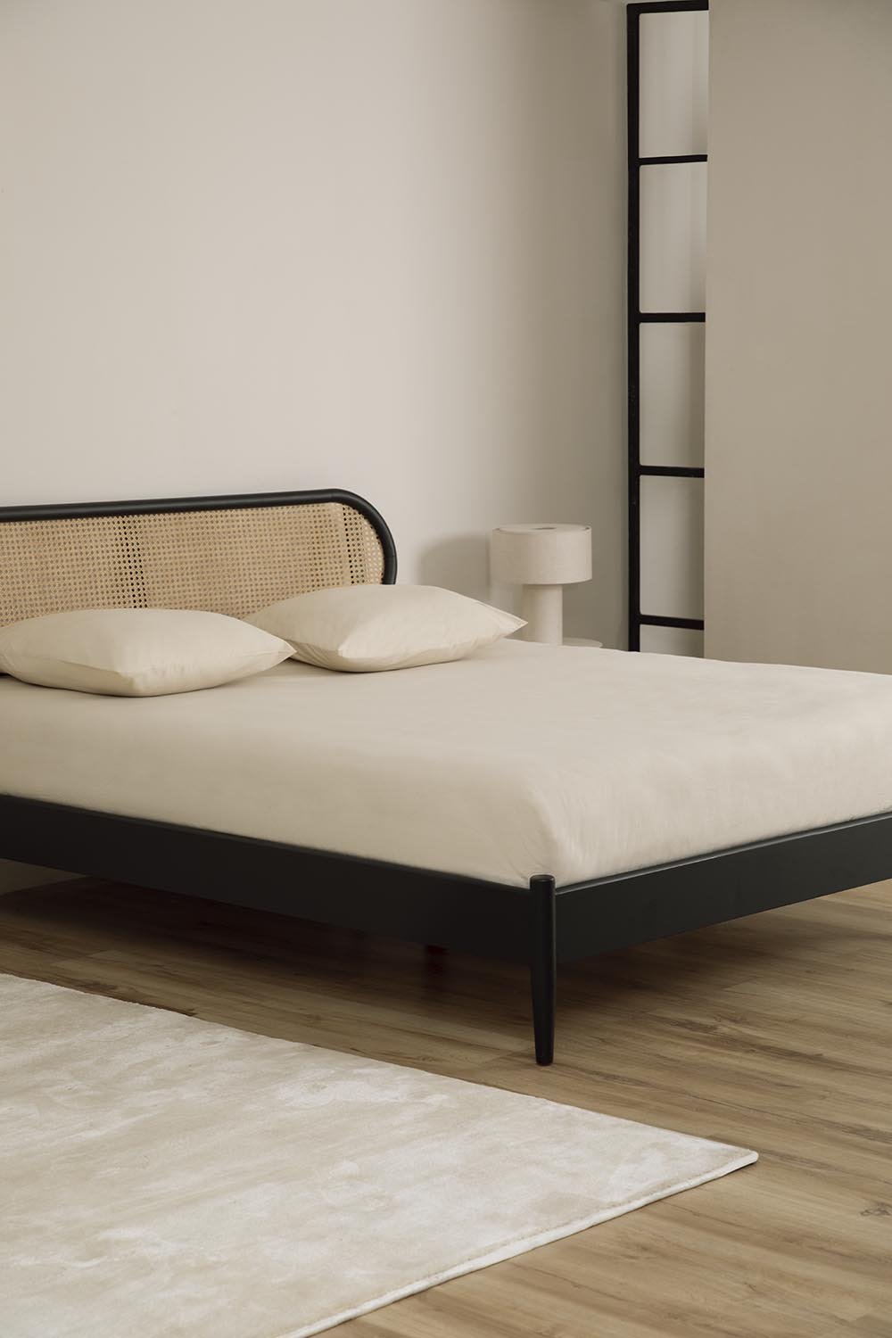 Houten bed Fraser, galerij beeld 1