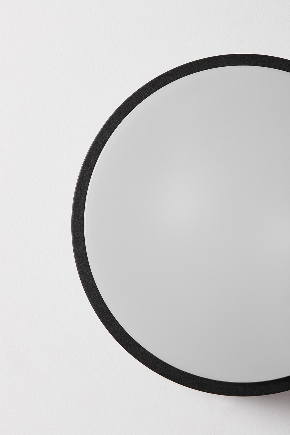 Wandlamp voor buiten in aluminium Rilamo, galerij beeld 5