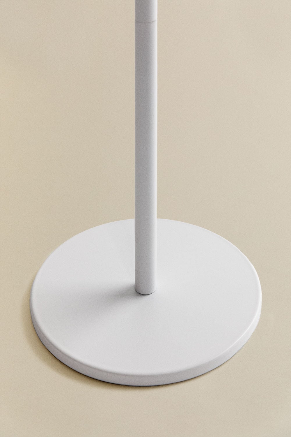 Kabellose LED-Tischlampe Nebida für den Außenbereich