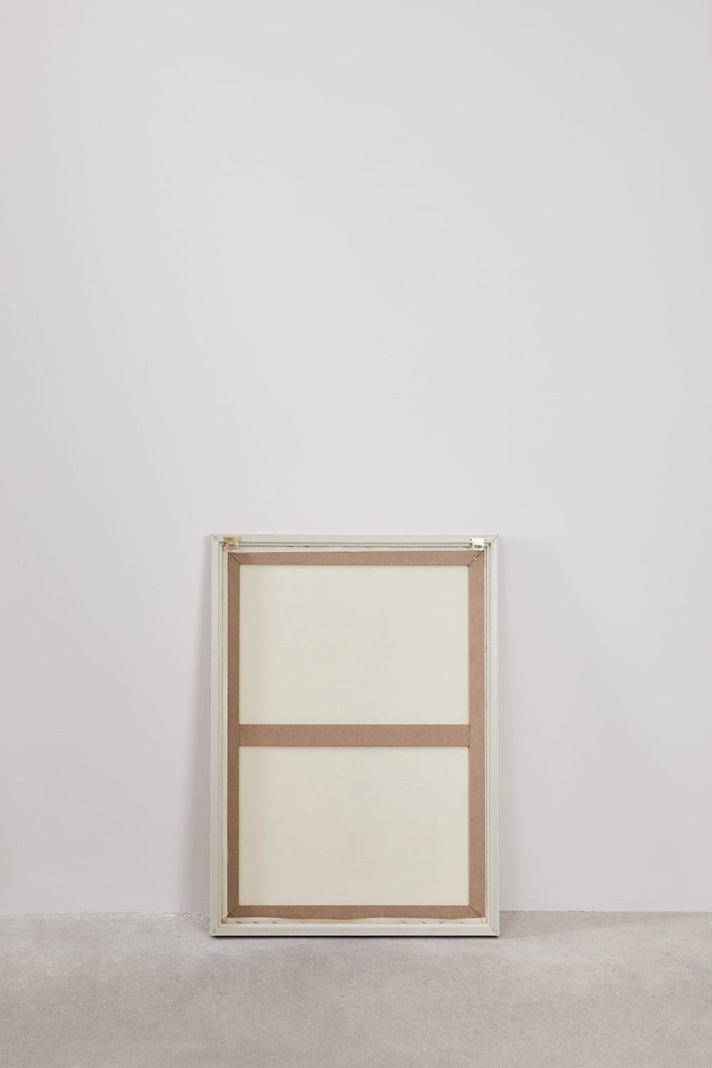 Decoratief schilderij met linnen textuur Ovilea, galerij beeld 5
