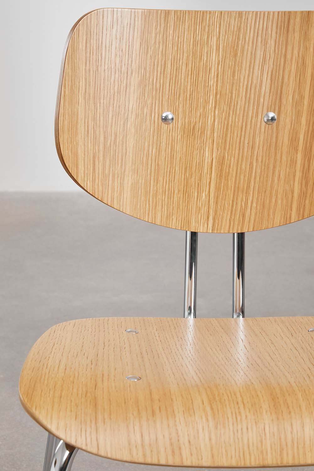 Odelys houten eetkamerstoel, galerij beeld 5