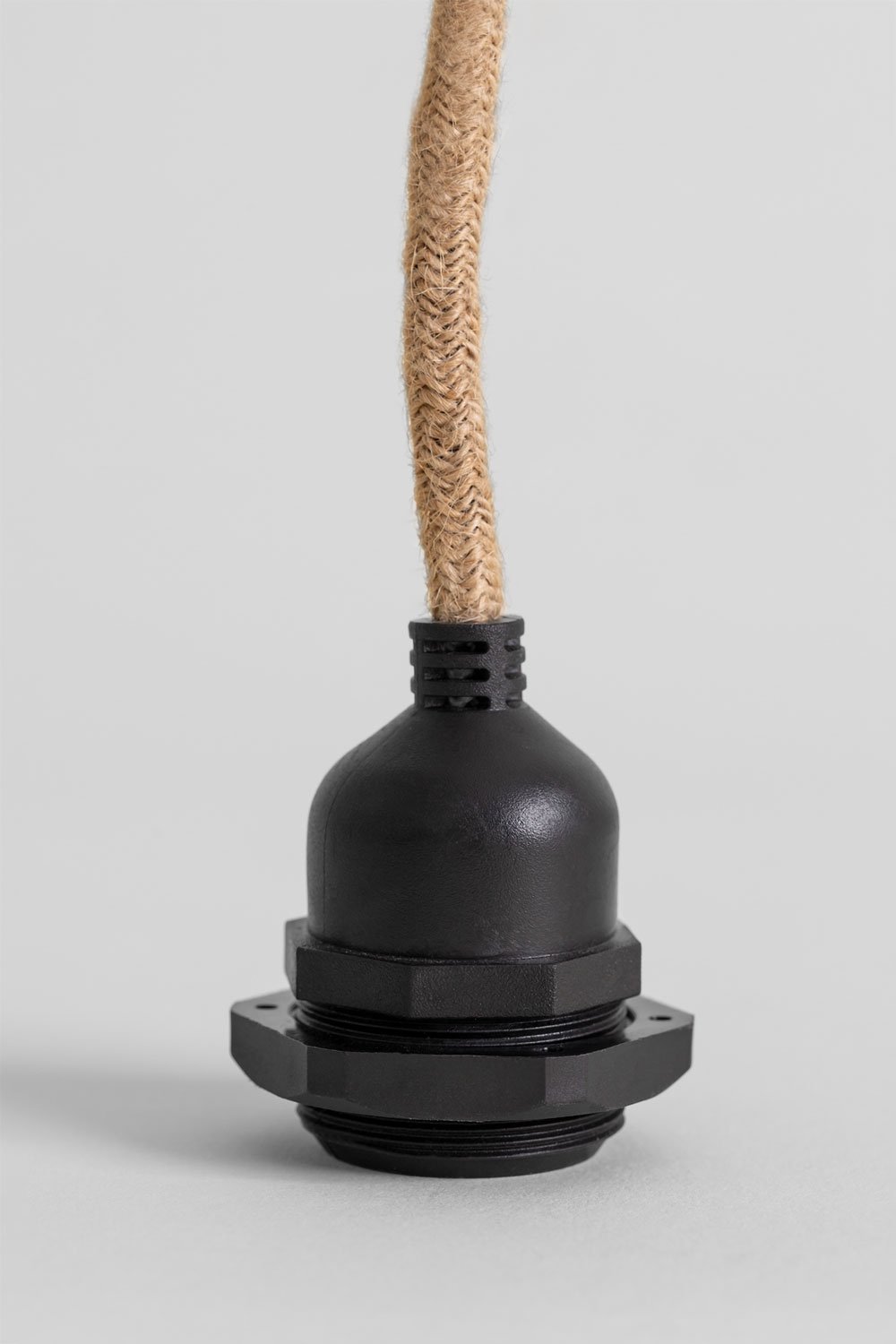 Coyle plafondlamp voor buiten, kabel         , galerij beeld 3