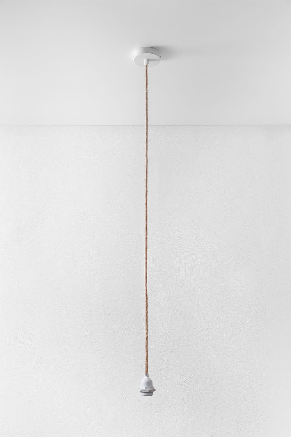Kabel voor buitenplafondlamp Coyle, galerij beeld 5