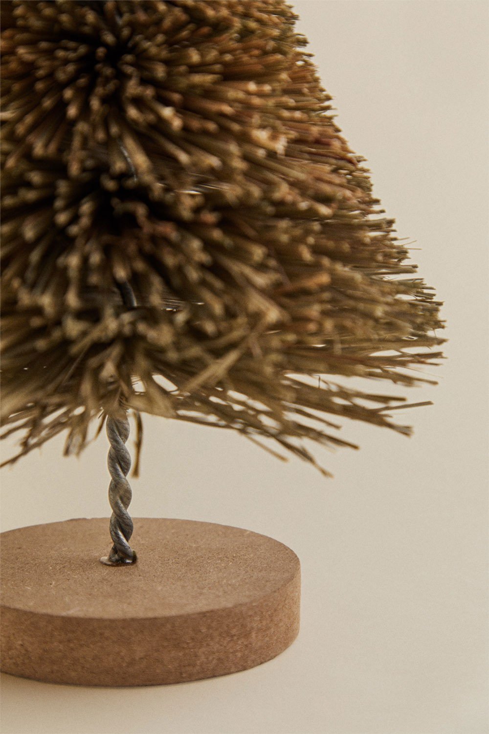 Kerstboom in natuurlijke vezels Finelo, galerij beeld 4