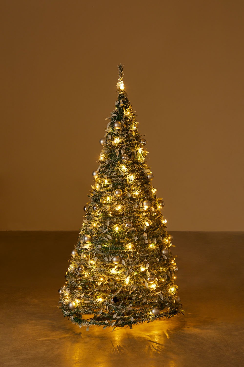 Taimy Opvouwbare Kerstboom met LED-verlichting , galerij beeld 4