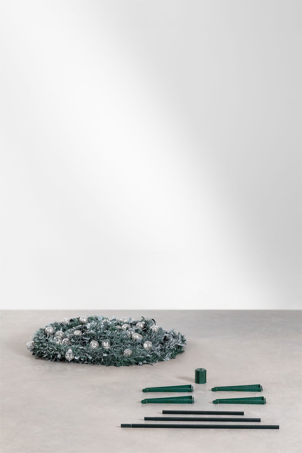 Taimy Opvouwbare Kerstboom met LED-verlichting , galerij beeld 8