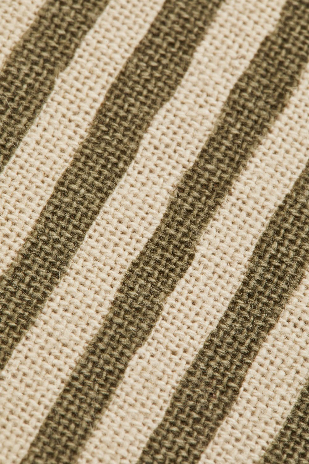 Vierkante kussen 45x45 cm in katoen Clouzot, galerij beeld 7