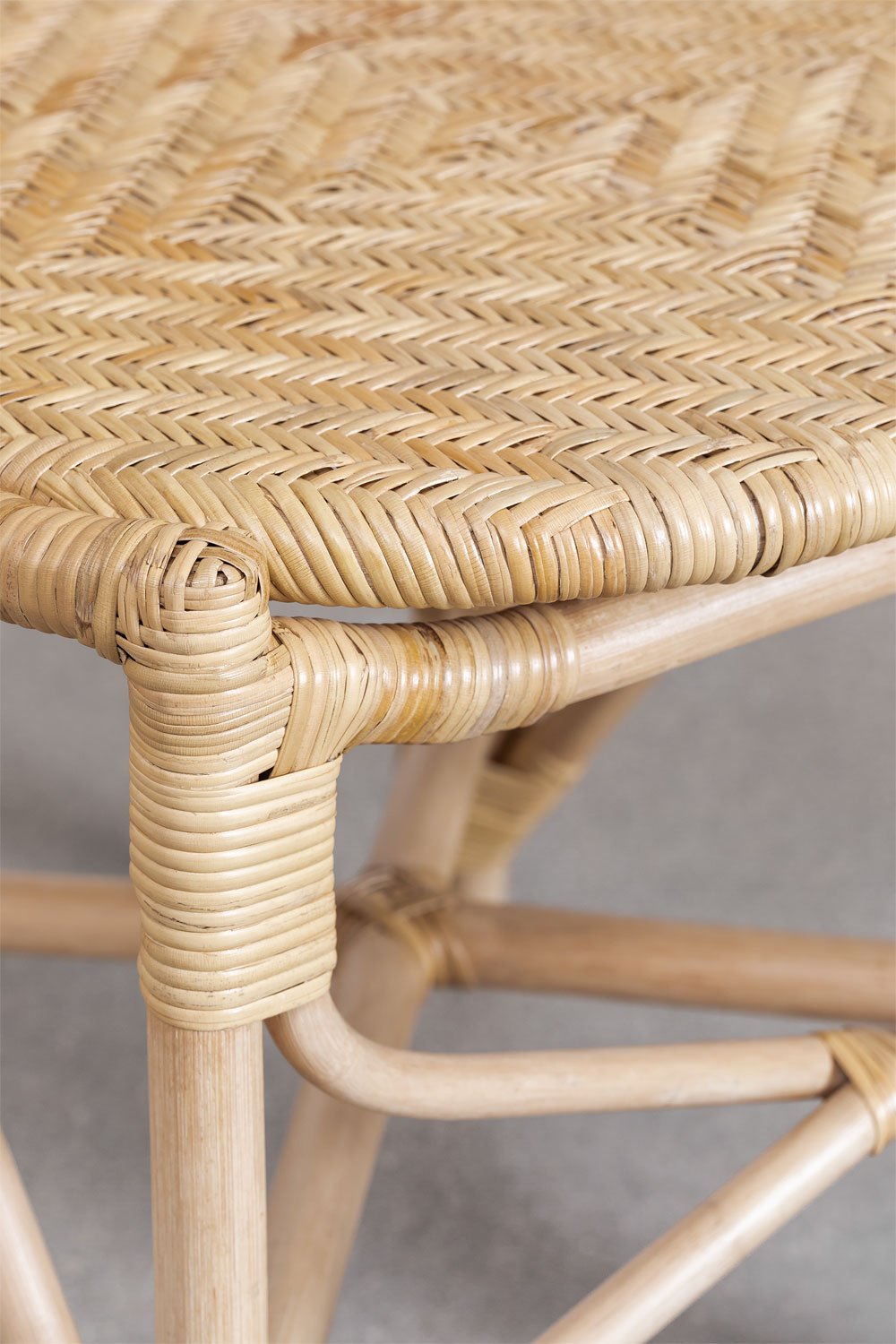 Zariel rotan tuinstoel, galerij beeld 7