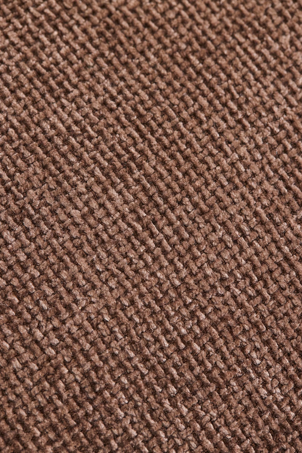 Set van 4 verstelbare hoge krukken met rugleuning van chocoladebruine stof en zwarte poten Igarasi, galerij beeld 10