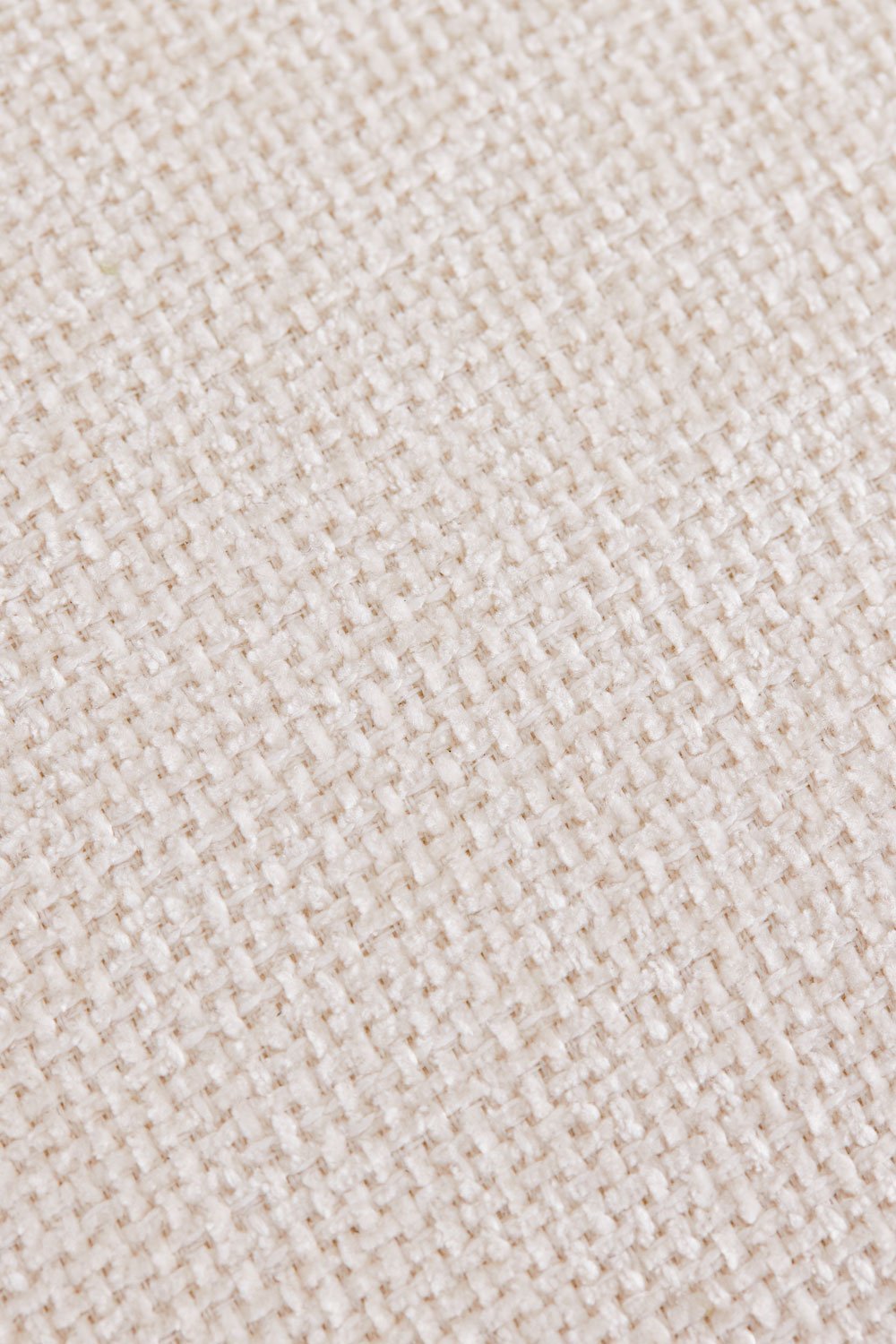 Set van 4 verstelbare hoge krukken met rugleuning van tapiocabeige stof en witte poten Igarasi, galerij beeld 11