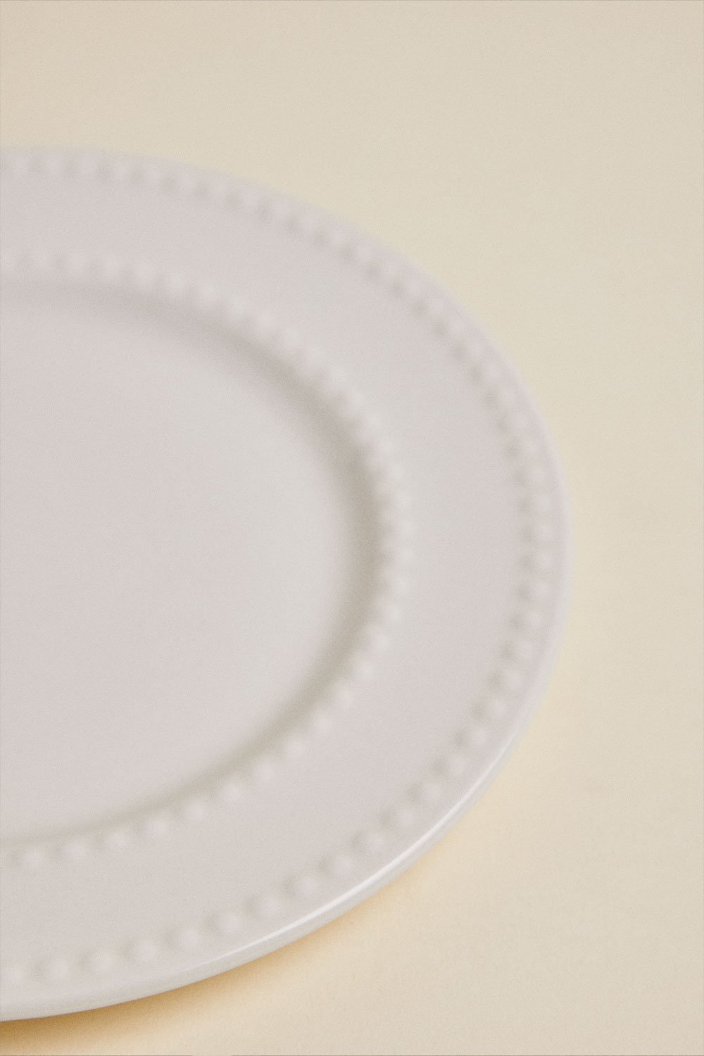 Servies van 12 stuks in new bone China Borela, galerij beeld 6