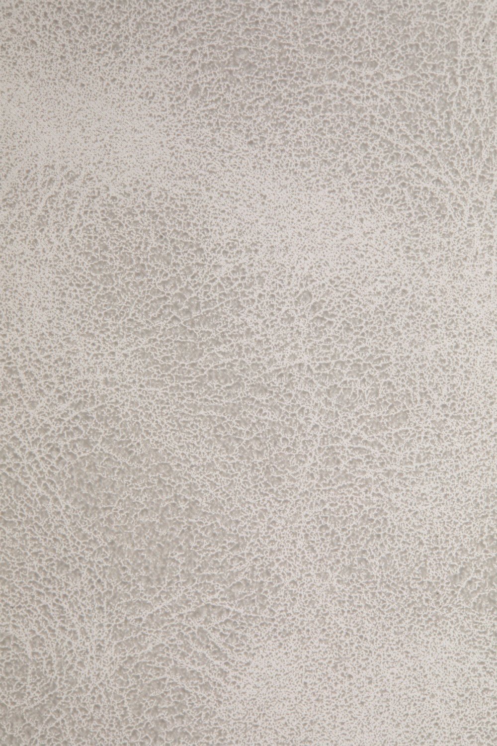 Hoge kruk 65 cm van licht taupe grijs kunstleer en zwarte poten Glamm, galerij beeld 7