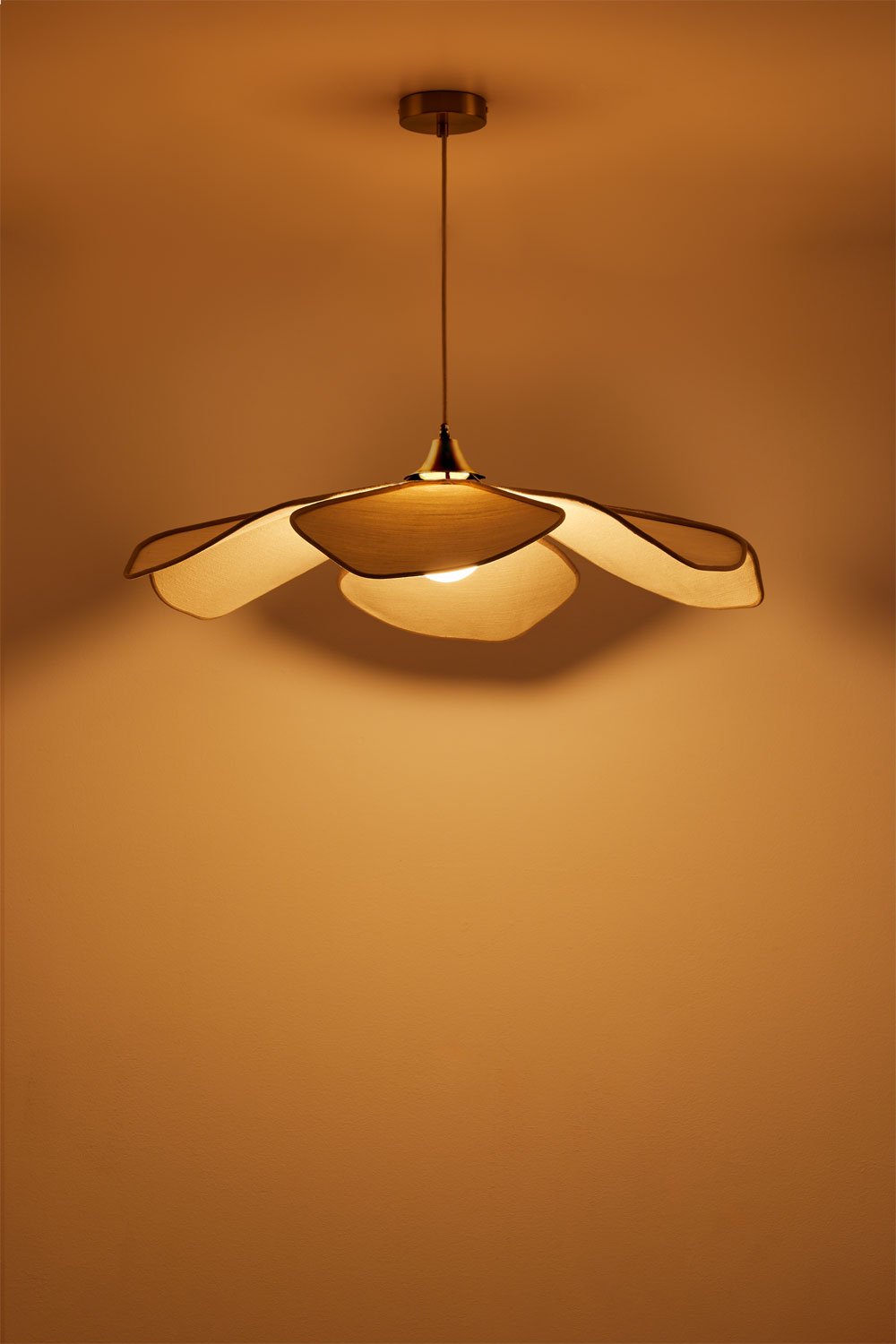 Benavid plafondlamp, galerij beeld 4