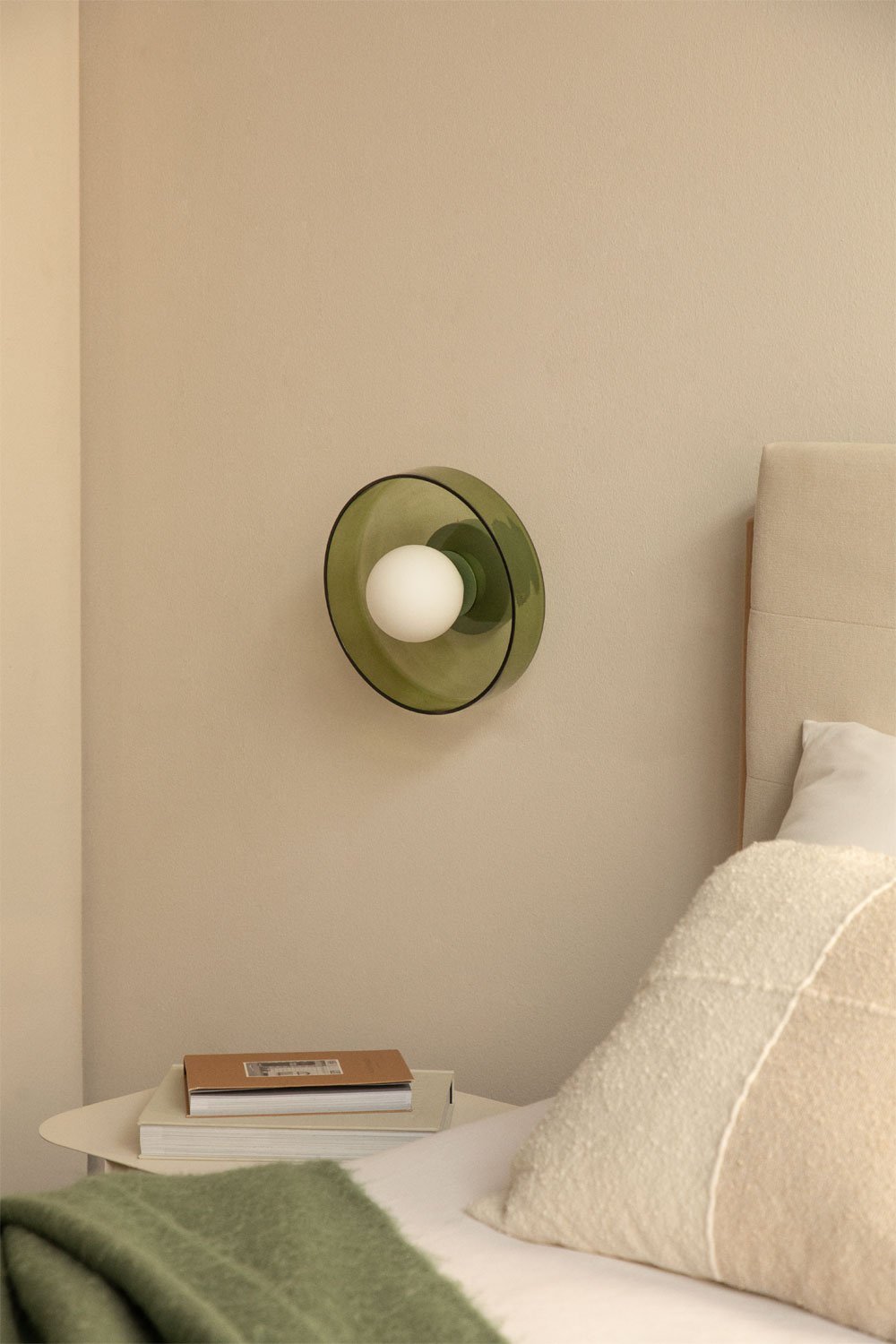 Jaxal wandlamp, galerij beeld 1
