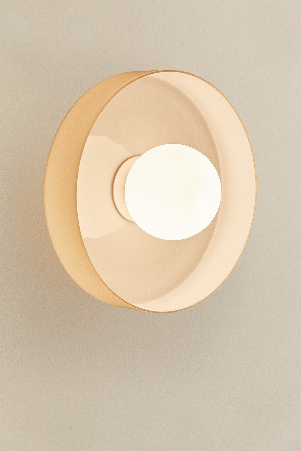 Jaxal badkamer wandlamp, galerij beeld 3