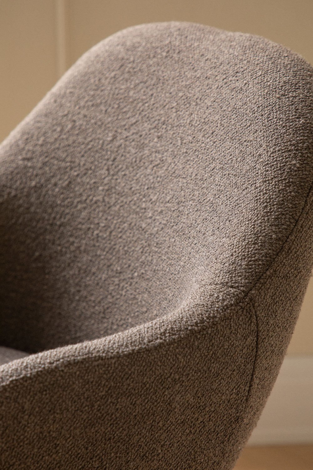 Set van 2 draaibare fauteuils bekleed Erica, galerij beeld 2