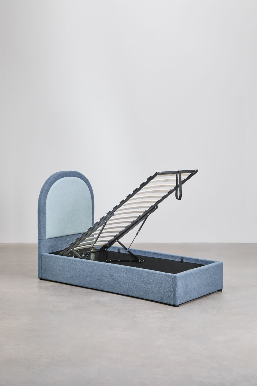 Kalwa Lamb opvouwbare slaapbank, galerij beeld 4