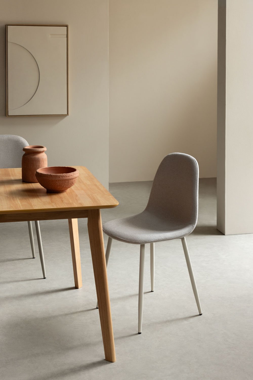 Set van 2 Glamm Deluxe eetkamerstoelen, galerij beeld 1