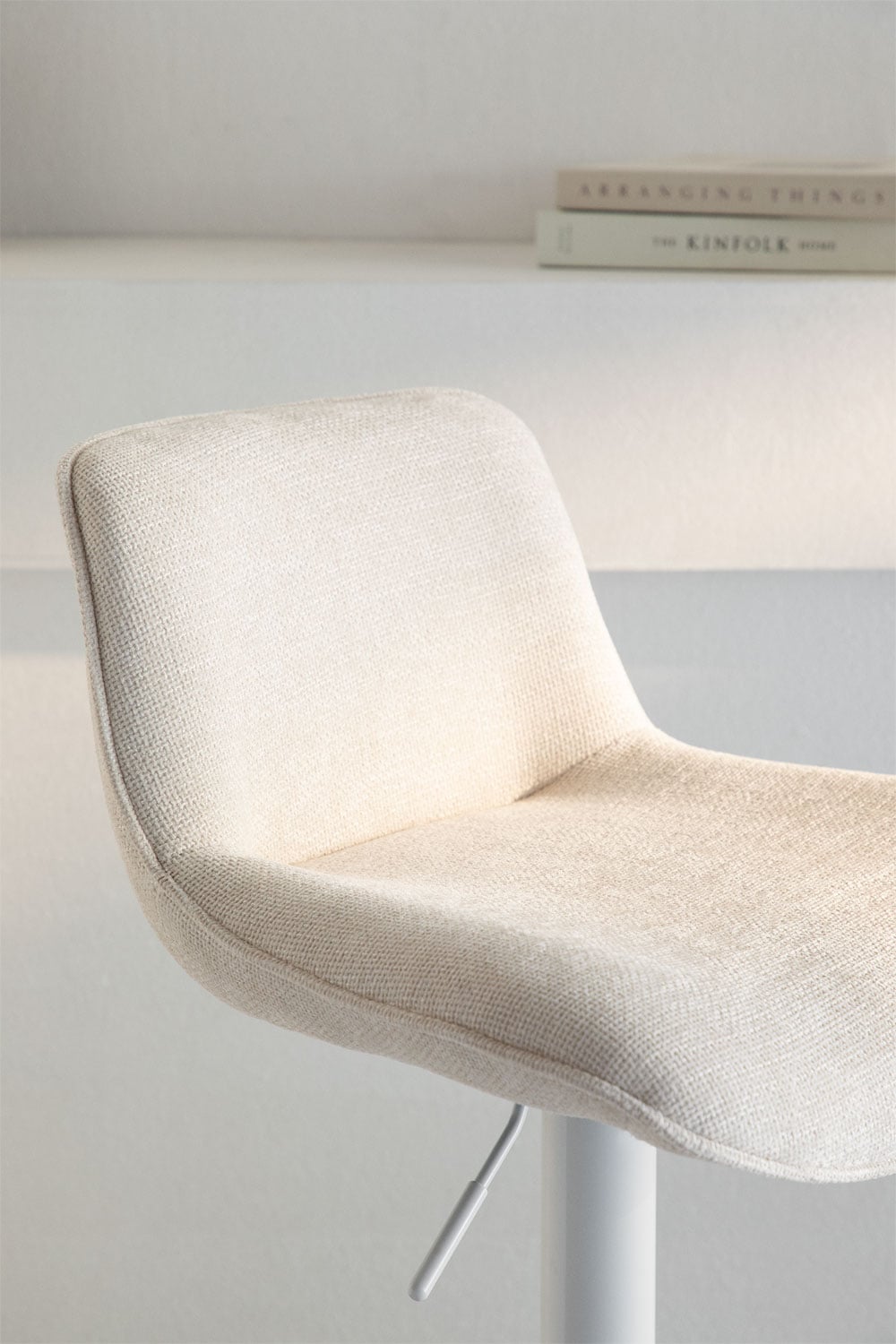 S490 - stapelbare kunststof kantine stoel met geperforeerde rug bij FP