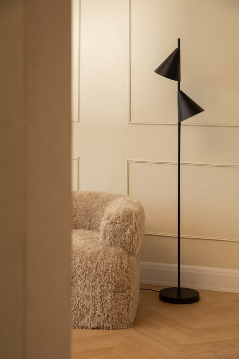 Clarisse vloerlamp