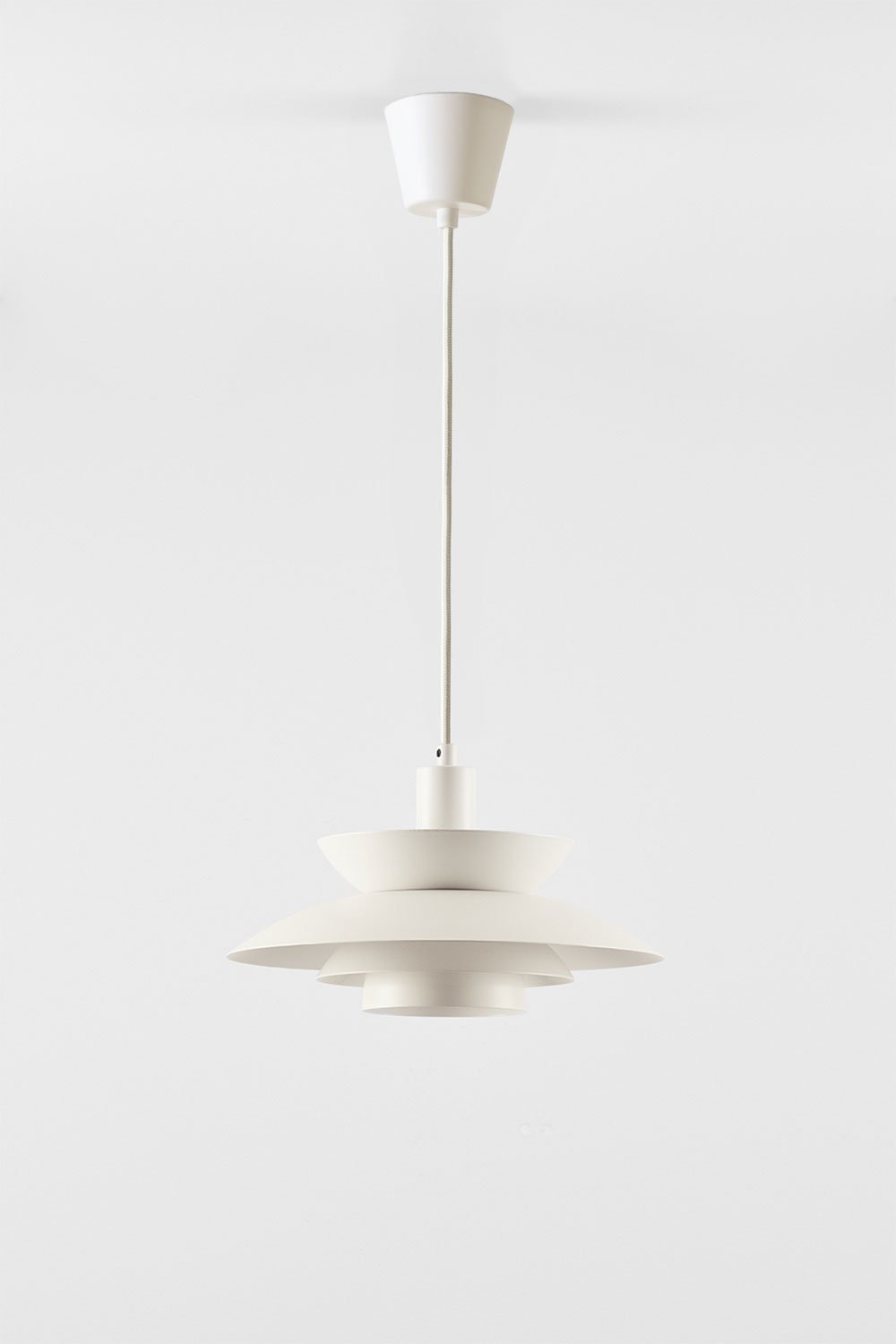 Alicia ijzeren plafondlamp, galerij beeld 3