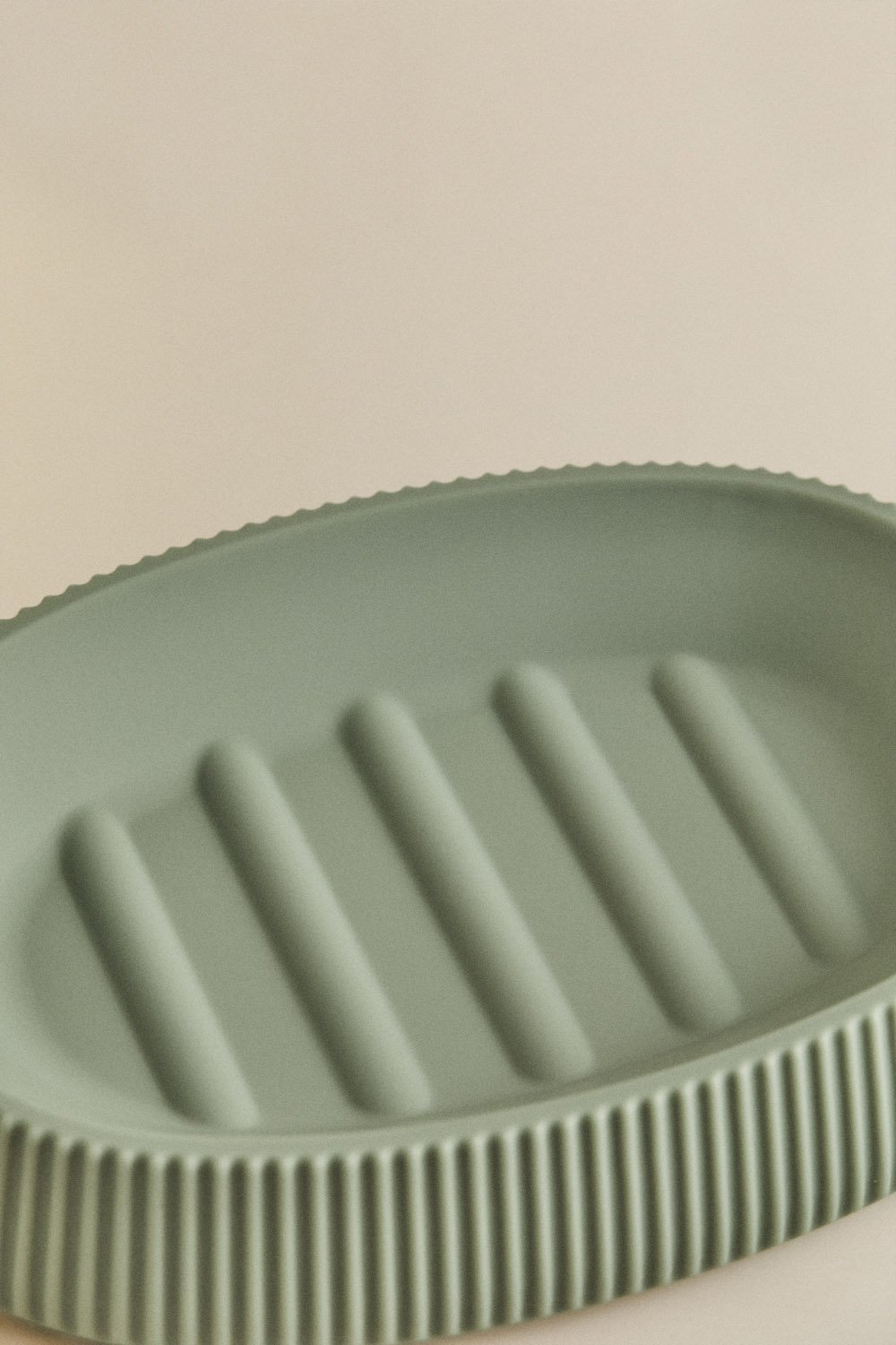 Badkameraccessoires-set donkergroen Aristide, galerij beeld 5