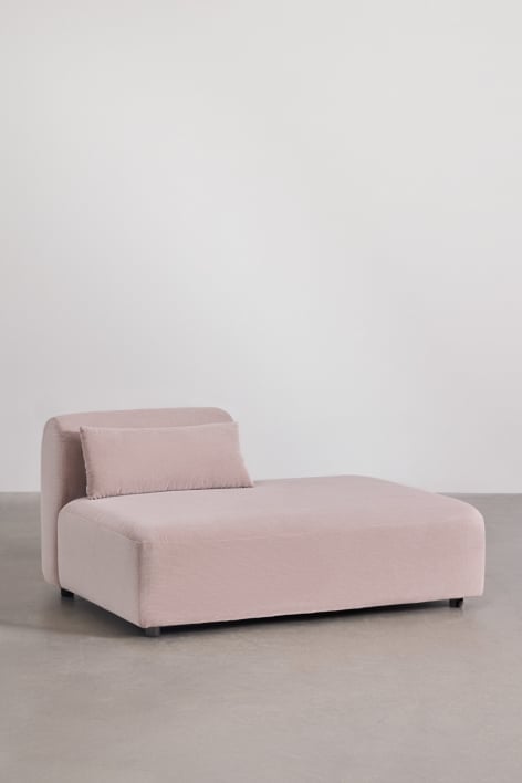 Rechter boxspring voor modulaire Fogler-bank