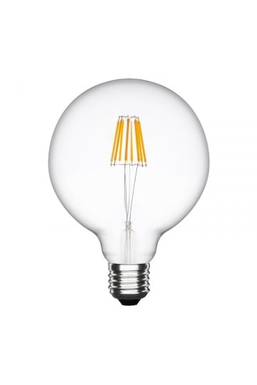Dimbare Vintage Led Lamp E27 Spher