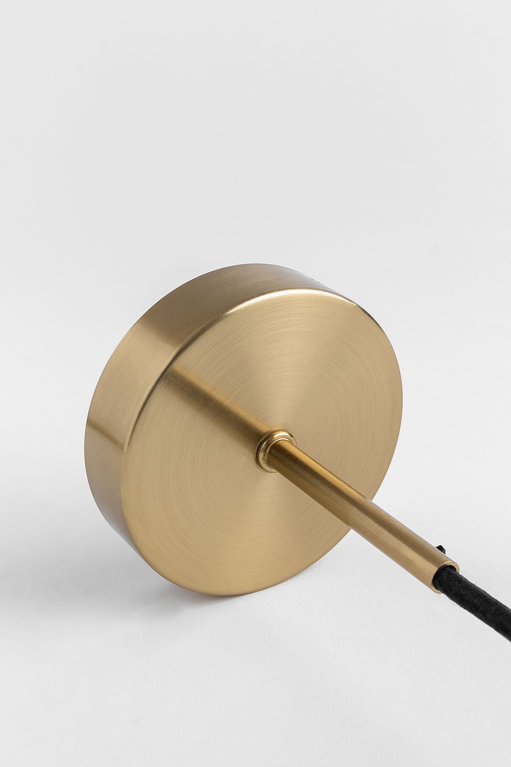 Kabel voor Kiroga Zwarte Plafondlamp  , galerij beeld 4