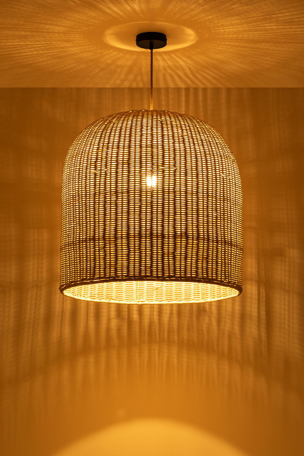 Plafondlamp Flandes, galerij beeld 3