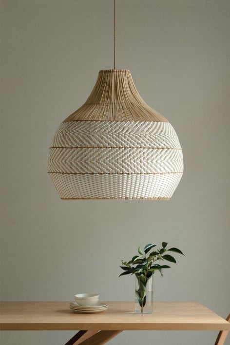 Plafondlamp Llaury