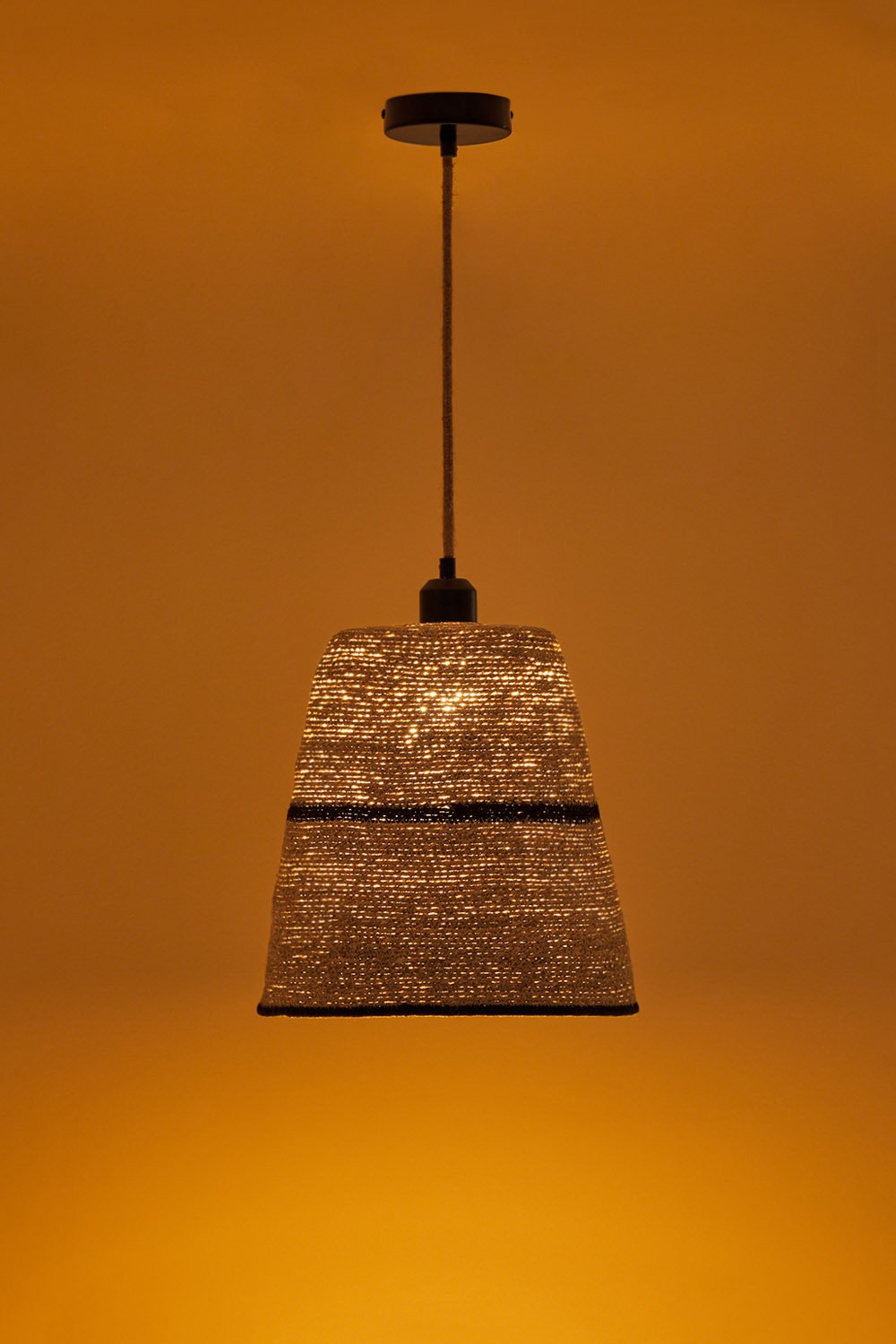 Diambo-plafondlamp, galerij beeld 2