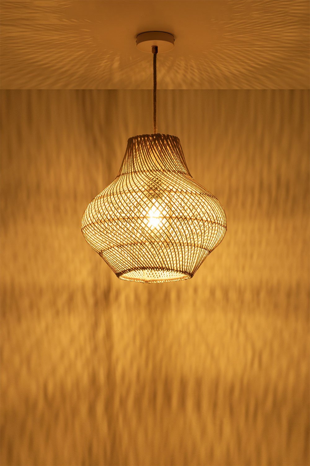 Magali plafondlamp, galerij beeld 2