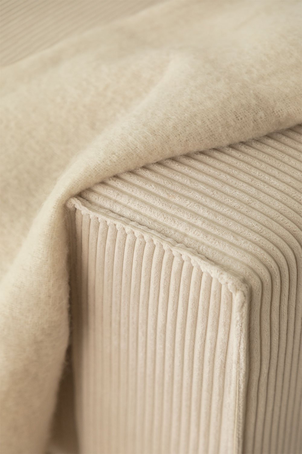 Tampere gestoffeerde 3-zits slaapbank, galerij beeld 3