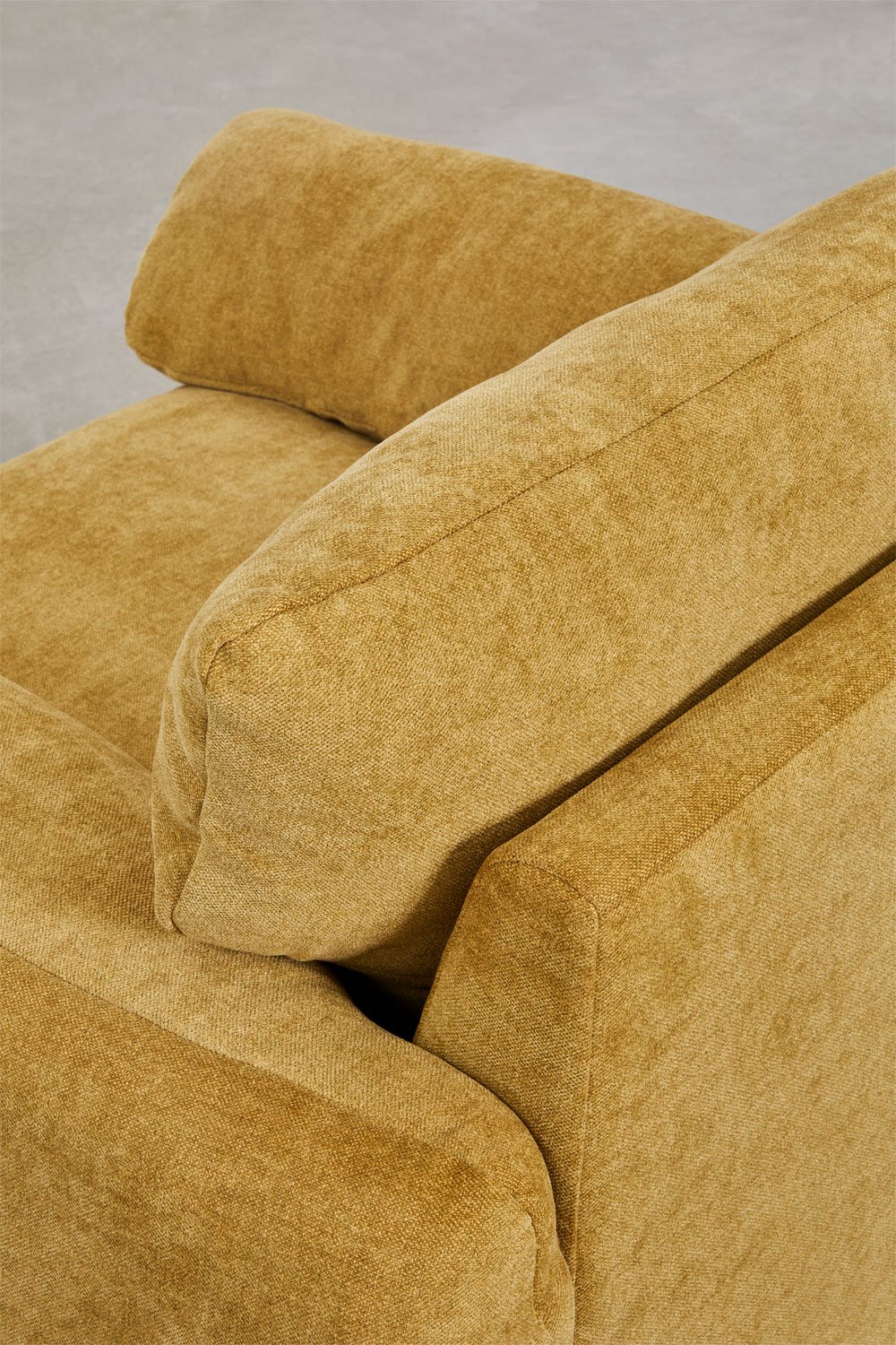 Serra gestoffeerde fauteuil, galerij beeld 7