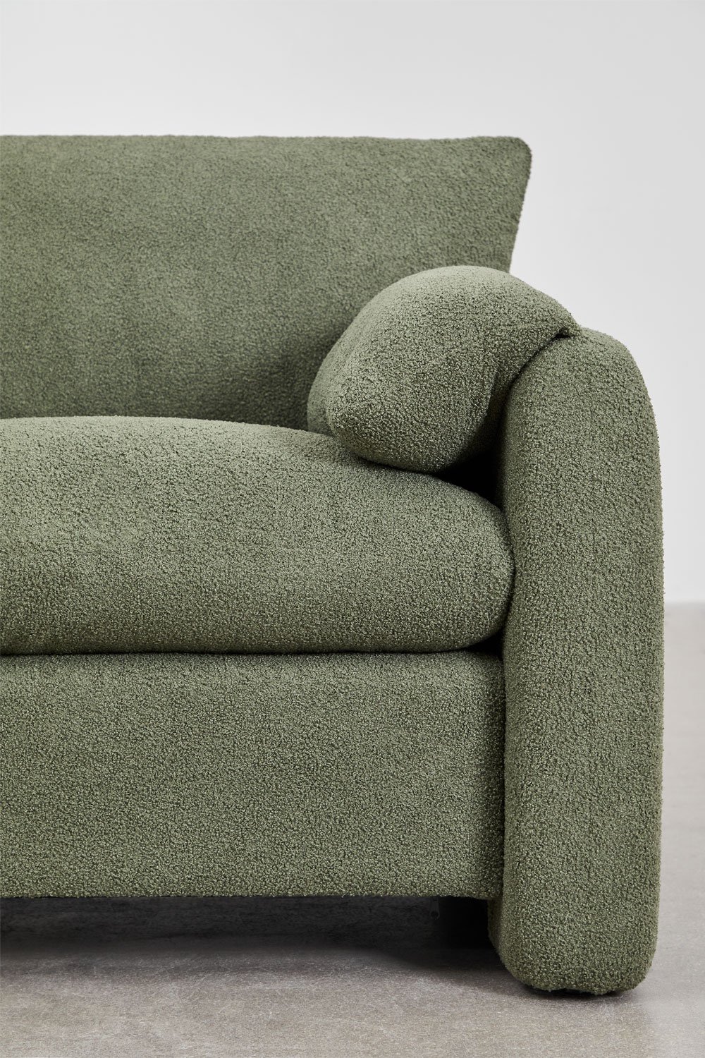 Pack van 2 gestoffeerde Serra fauteuils, galerij beeld 2