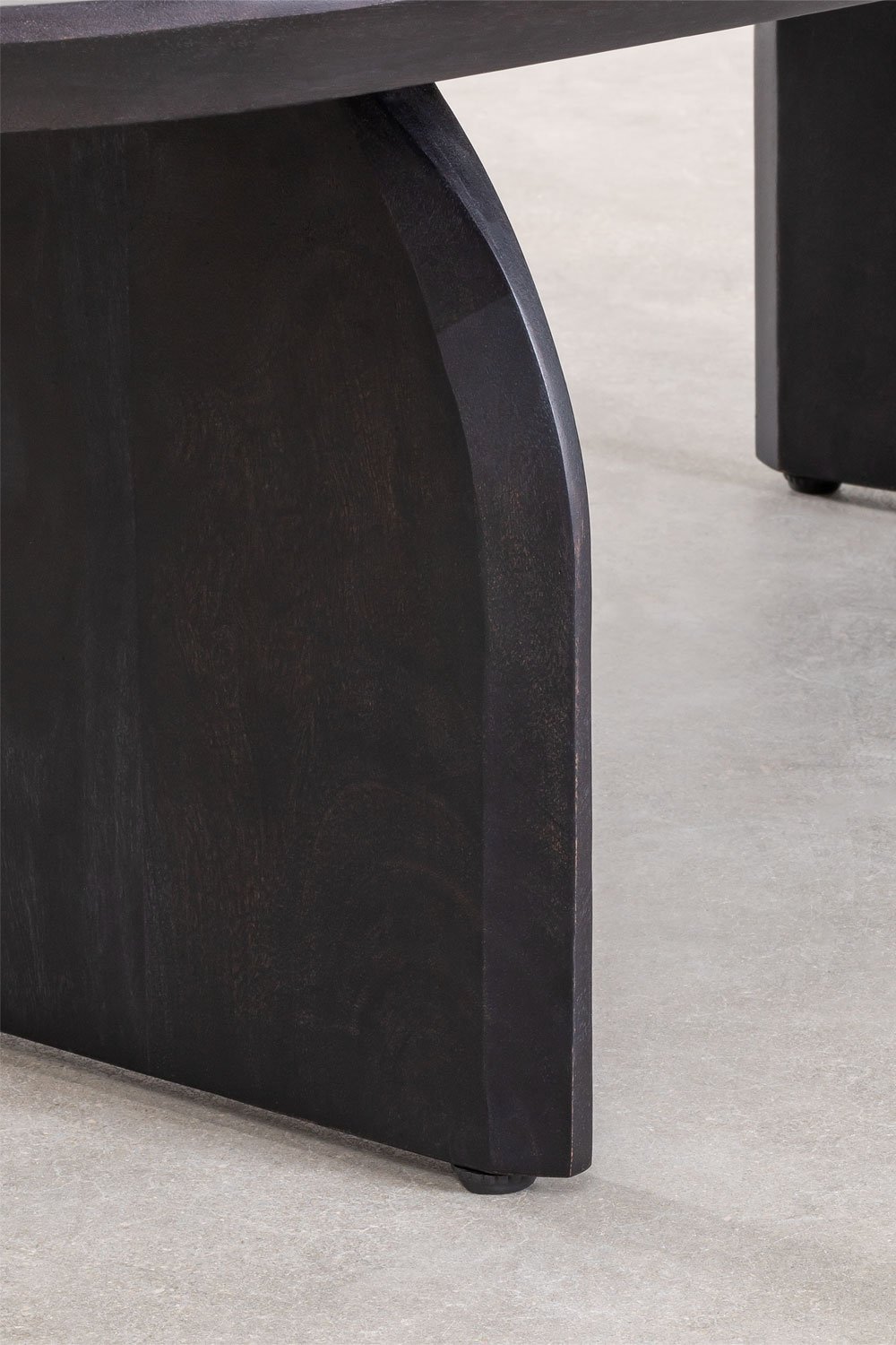 Bedum salontafel 135x80 cm van mangohout, galerij beeld 7