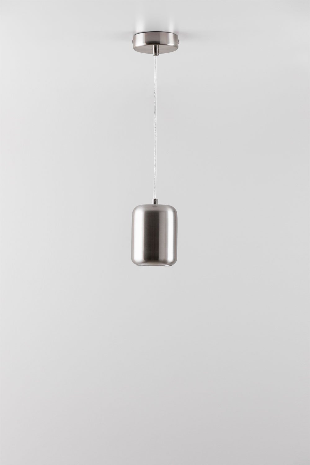 Zabarny metalen plafondlamp, galerij beeld 4