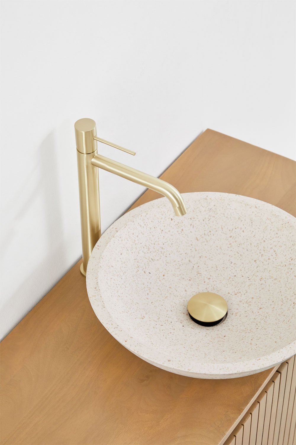 Mango houten badkamermeubelset Analis, galerij beeld 4