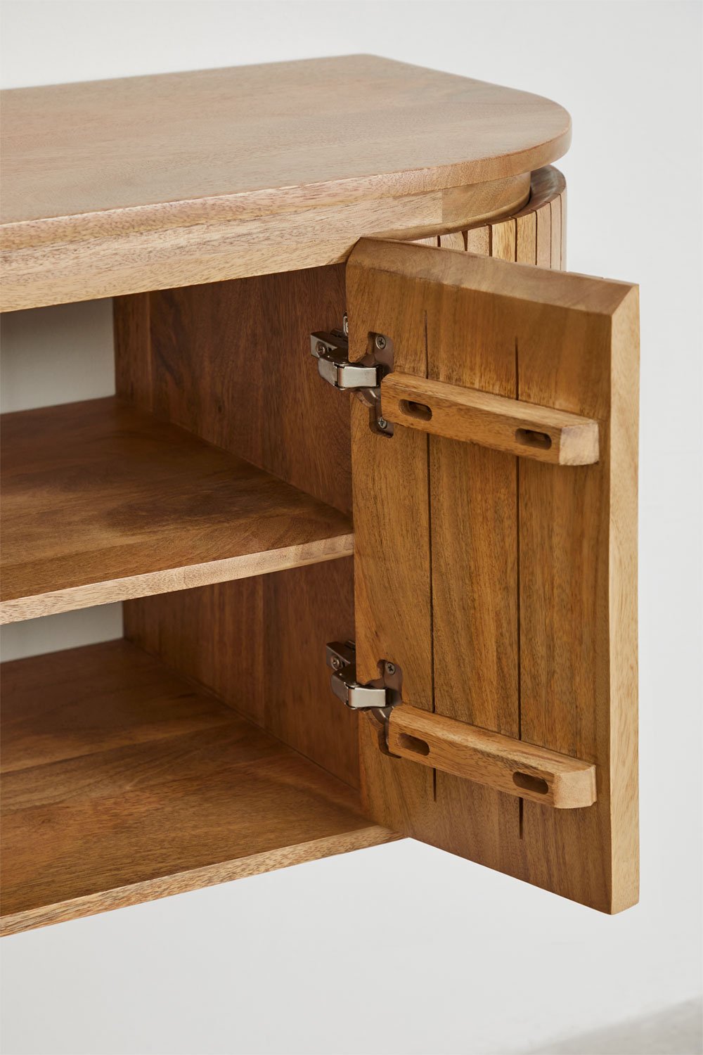 Mango houten badkamermeubelset Analis, galerij beeld 7