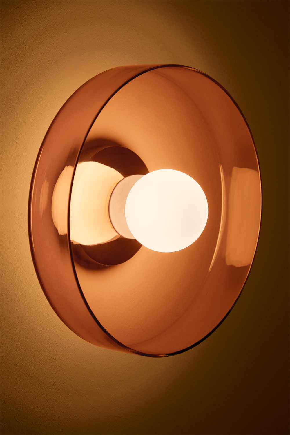 Jaxal badkamer wandlamp, galerij beeld 3