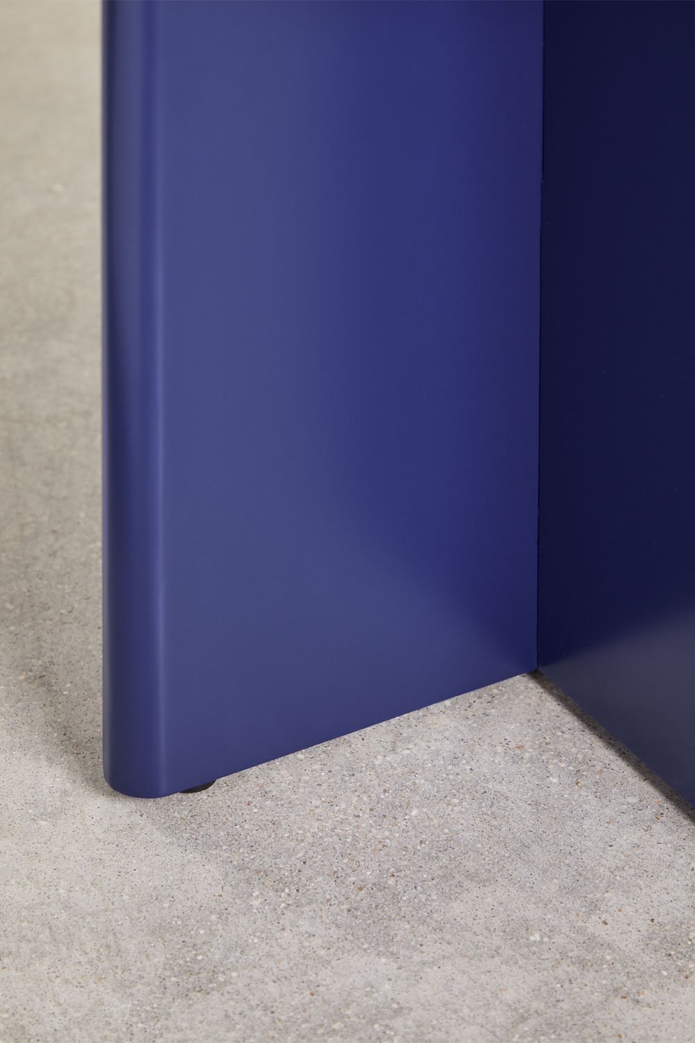 Ronde bijzettafel Ø45 cm in MDF Saonara, galerij beeld 7