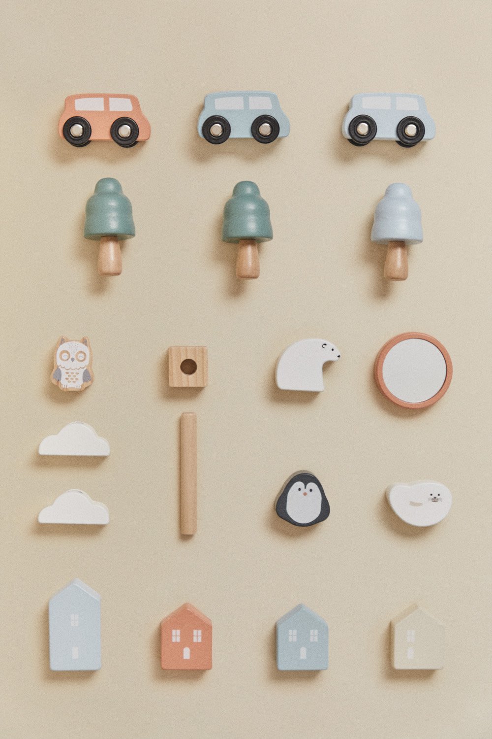 Nigel Kids houten multifunctionele tafel, galerij beeld 7