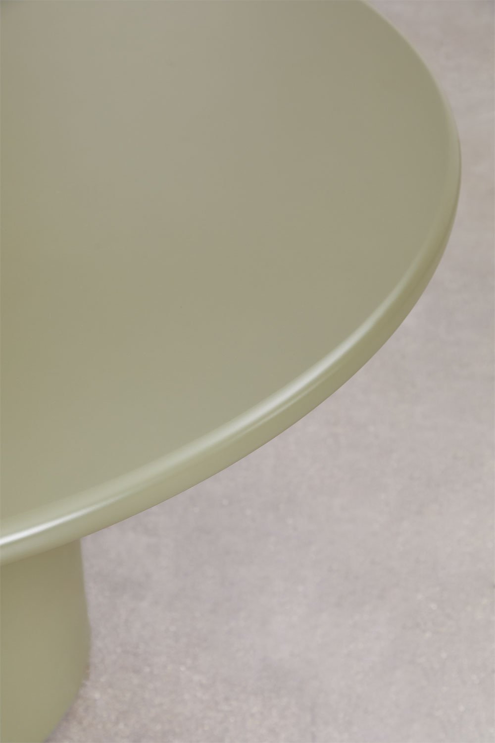 Rodeo ronde MDF eettafel, galerij beeld 3