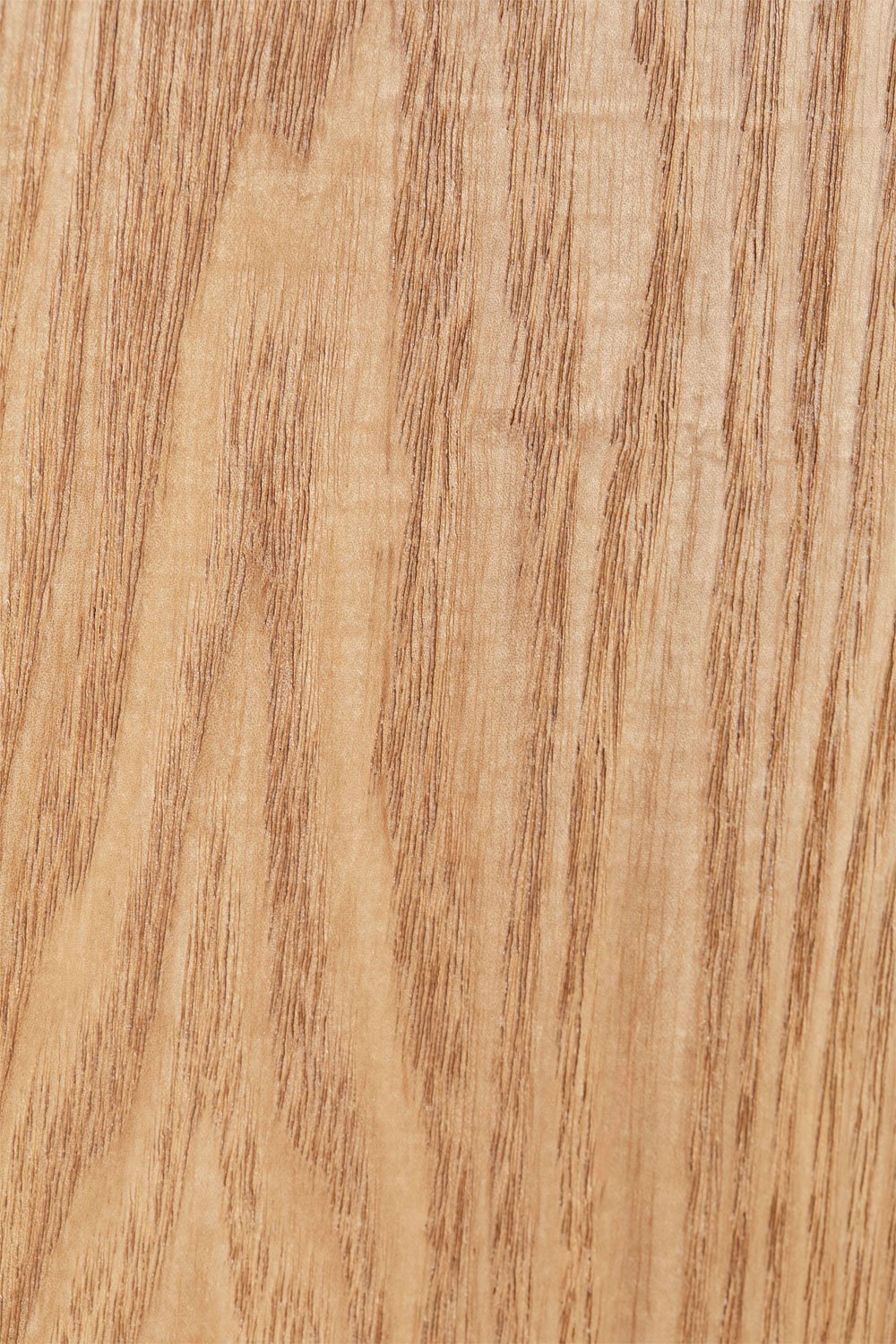 Ronde eettafel Ø120 cm in MDF en essenfineer Agnes, galerij beeld 7